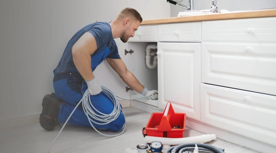 Expert burst pipe repair services in West Glacier, MT